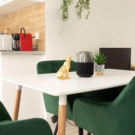 Jungle Appartement Lumineux Plein Centre Boulogne-sur-Mer Esterno foto